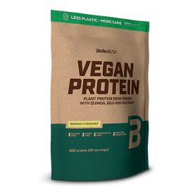 Vegan Protein - 500 g - BioTechUSA Slovakia