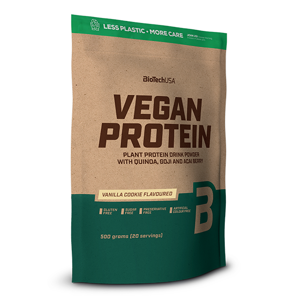 Vegan Protein - 500 g