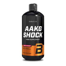 AAKG Shock - 1000 ml - BioTechUSA Slovakia