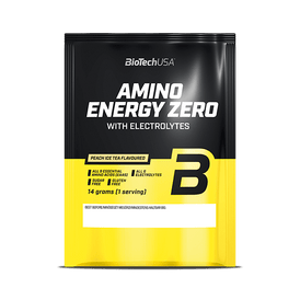 Amino Energy Zero with electrolytes - 14 g - BioTechUSA Slovakia
