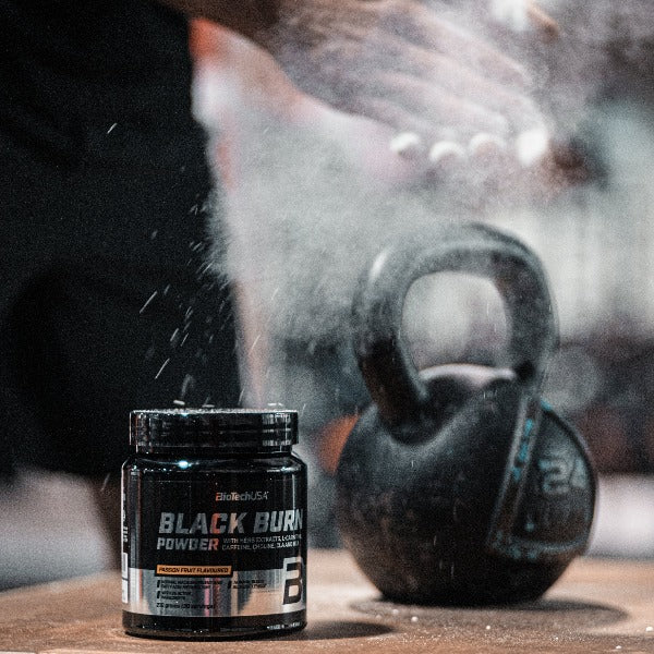 Black Burn nápoj v prášku - 210 g
