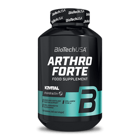 Arthro Forte - 120 tabliet - BioTechUSA Slovakia