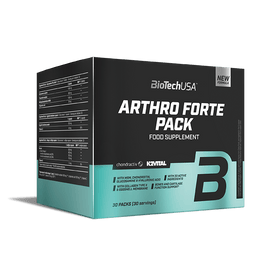 Arthro Forte Pack - 30 balíčkov - BioTechUSA Slovakia