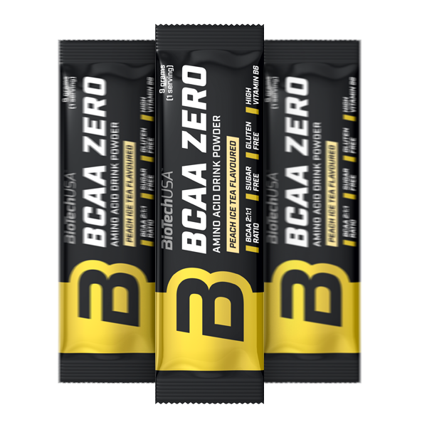 BCAA ZERO - 9 g