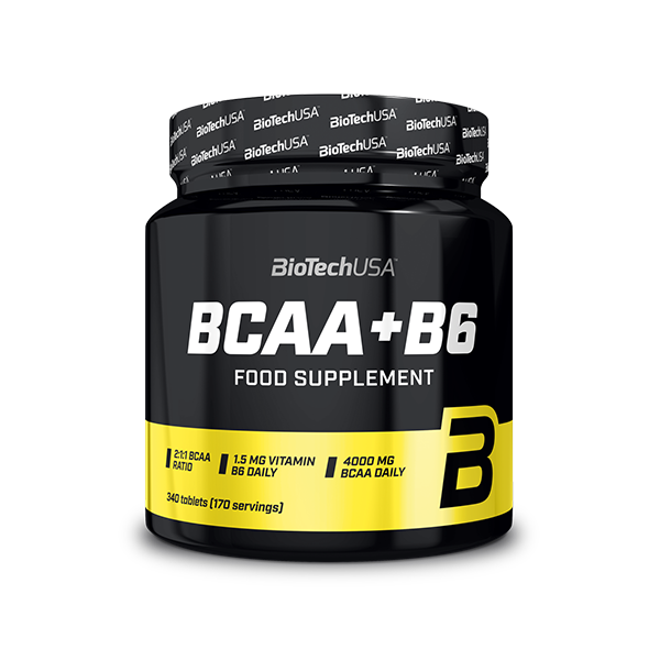 BCAA+B6 - 340 tabliet
