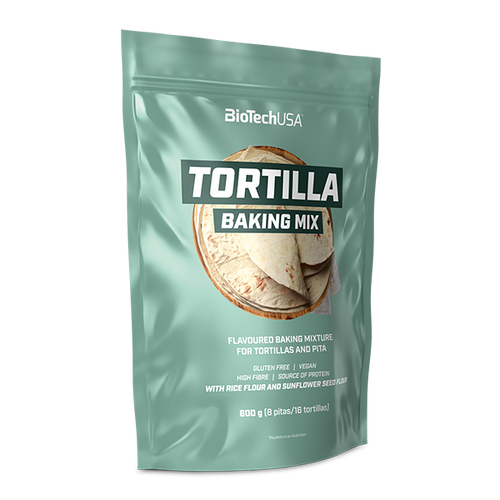 Múčna zmes Tortilla Baking Mix - 600 g
