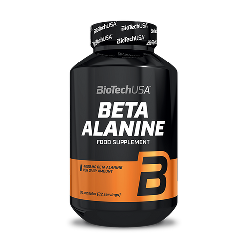 Beta Alanine - 90 kapsúl