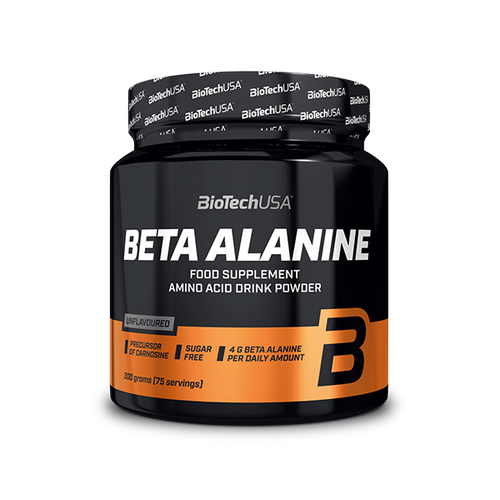 Beta Alanine - 300 g - BioTechUSA
