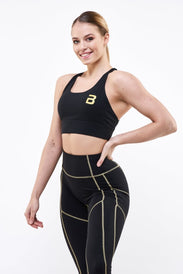 HURDLE Dámska športová podprsenka - BioTechUSA Slovakia