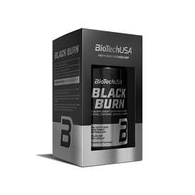 Black Burn - 90 mega kapsúl - BioTechUSA Slovakia