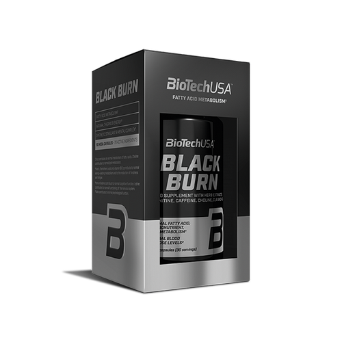 Black Burn - 90 mega kapsúl