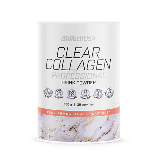 Clear Collagen Professional 350 g - BioTechUSA  
