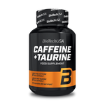 Caffeine+Taurine - 60 kapsúl