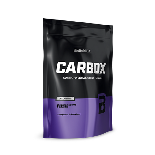 CarboX - 1000 g - neochutený - BioTechUSA