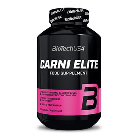 Carni Elite - 90 kapsúl - BioTechUSA Slovakia