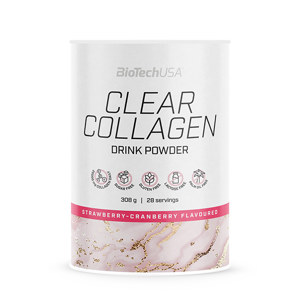 Clear Collagen nápoj v prášku - 308 g