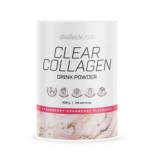 Clear Collagen nápoj v prášku - 308 g