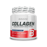 Vitamíny a minerály - Collagen - 300 g BioTechUSA