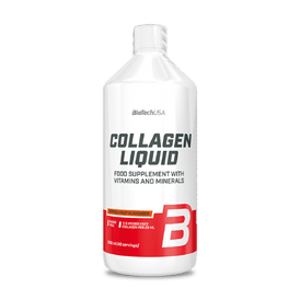 Collagen Liquid - 1000 ml - BioTechUSA Slovakia