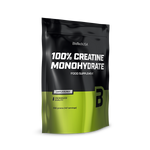 100% Creatine monohydrate - 500 g sáčok