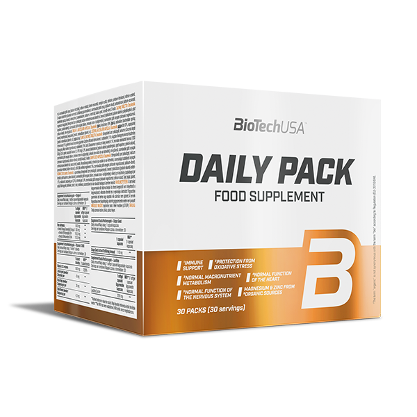 Daily Pack - 30 balíčkov