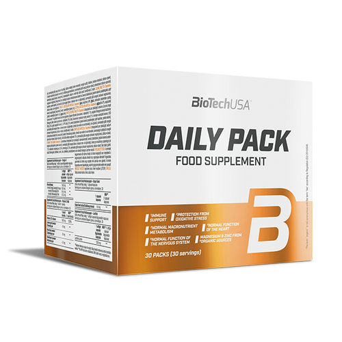 Daily Pack - 30 balíčkov
