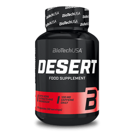 Desert - 100 kapsúl - BioTechUSA Slovakia