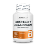 Digestion & Metabolism - 60 tabletiek
