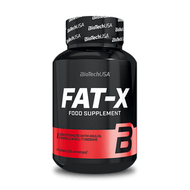 Fat X - 60 tabliet - BioTechUSA Slovakia