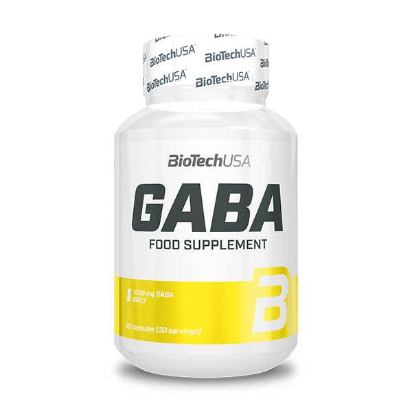GABA - 60 kapsúl