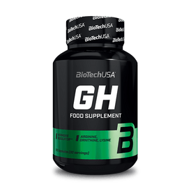 GH Capsules - 120 kapsúl - BioTechUSA Slovakia