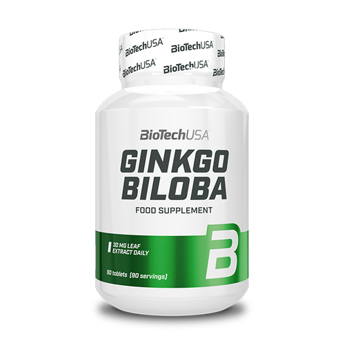 Ginkgo Biloba - 90 tabliet