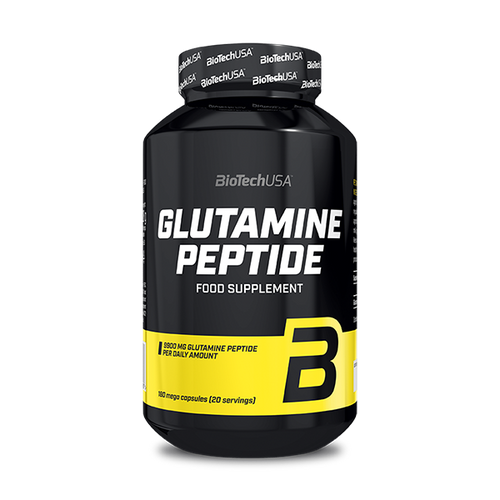 Glutamine Peptide - 180 kapsúl