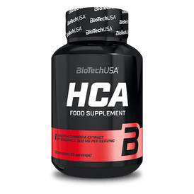 HCA - 100 kapsúl - BioTechUSA Slovakia