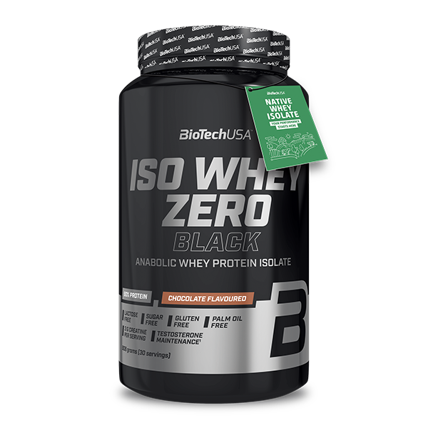 Iso Whey Zero Black - 908 g