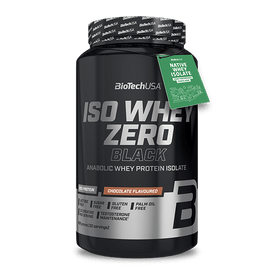 Iso Whey Zero Black - 908 g - BioTechUSA Slovakia