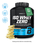Proteíny - Iso Whey Zero - 2270 g