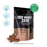Proteíny - Iso Whey Zero - Caffé Latte - 500 g