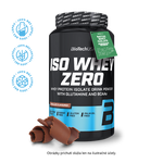 Proteíny - Iso Whey Zero - 908 g