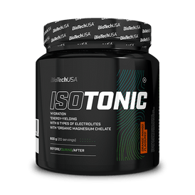 Isotonic - 600 g - BioTechUSA Slovakia