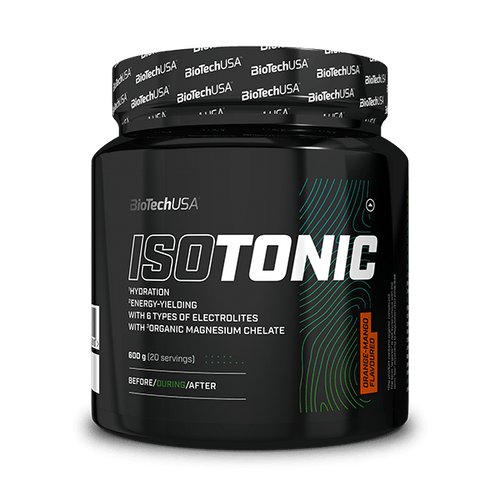 Isotonic - 600 g - BioTechUSA Slovakia