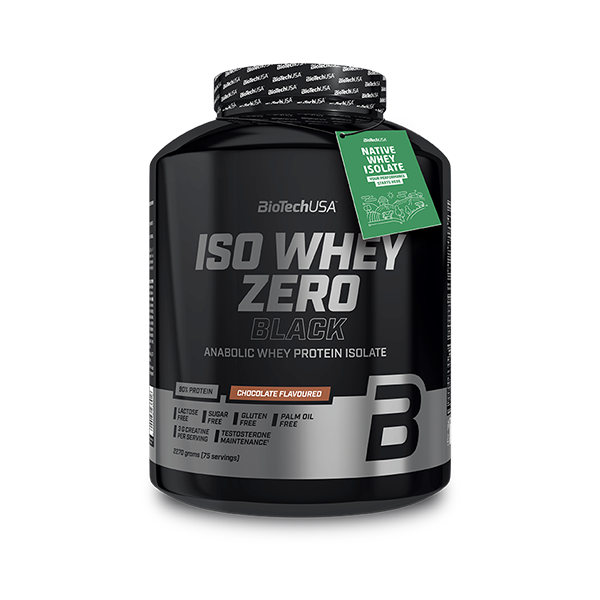 Iso Whey Zero Black - 2270 g