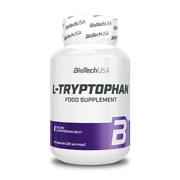 L – Tryptophan - 60 kapsúl