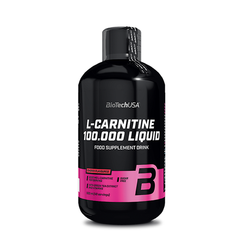 L-Carnitine 100.000 Liquid - 500 ml