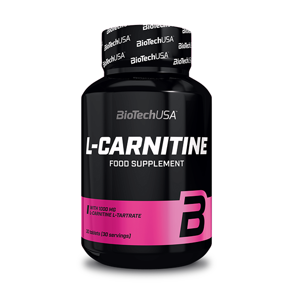 L-Carnitine - 30 tabliet