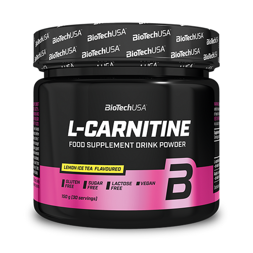 Nápoj v prášku L-Carnitine - 150 g