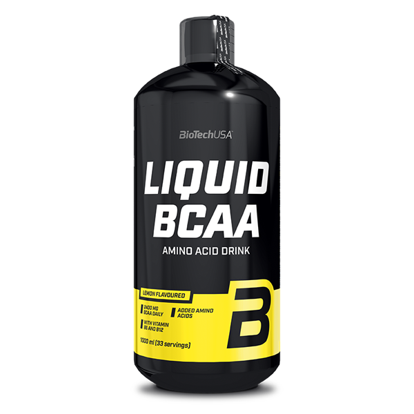 Liquid BCAA - 1000 ml