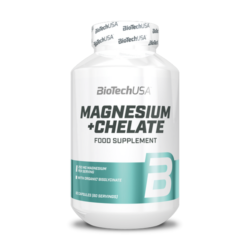 Magnesium+Chelate - 60 kapsúl
