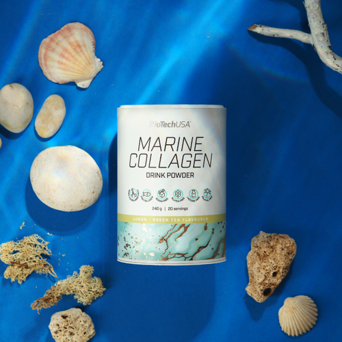 Marine Collagen nápoj v prášku - 240 g 