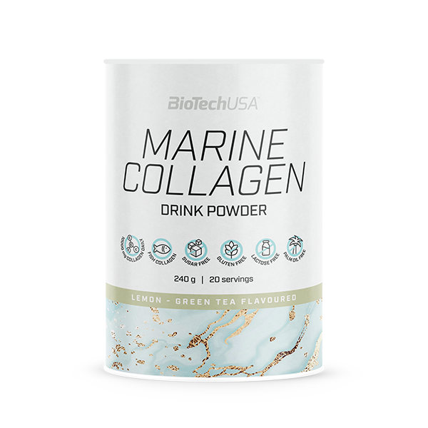 Marine Collagen nápoj v prášku - 240 g 